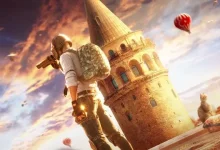 PUBG Mobile'a 'Galata Kulesi' Geldi!