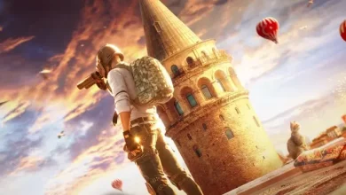 PUBG Mobile'a 'Galata Kulesi' Geldi!