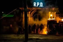 Resident Evil Filminden Set Fotoğrafları Geldi