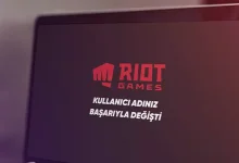 LoL Kullanıcı Adı Değiştirme Nasıl Yapılır?