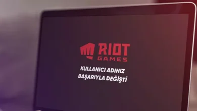 LoL Kullanıcı Adı Değiştirme Nasıl Yapılır?