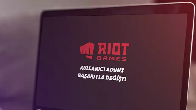LoL Kullanıcı Adı Değişiklik yapma Iyi mi Yapılır? 1 LoL Kullanıcı Adı Değiştirme Nasıl Yapılır?