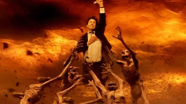 Constantine Yıldızı Devam Filminin Geliştirildiğini Açıkladı