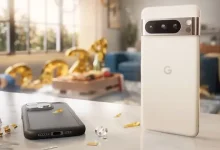 Google'dan iPhone 15 Pro'lu Pixel 8 Reklamı [Video]