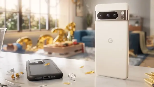 Google'dan iPhone 15 Pro'lu Pixel 8 Reklamı [Video]