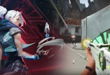 Valorant'taki Spectrum Phantom Skinindeki Sorunu Düzeltildi