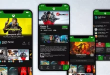 Xbox'tan Mobil Oyun Mağazası Geliyor