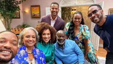 The Fresh Prince of Bel-Air'in Özel Bölümü İçin Tarih Verild