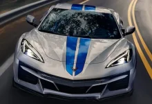 2024 Chevrolet Corvette E-Ray Tanıtıldı