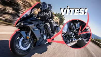 Motosikletlerde Vites Değişimi Neden Ayakla Yapılıyor?