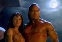 Akrep Kral, The Rock Yapımcılığında Geri Dönüyor