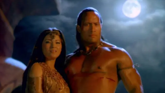 Akrep Kral, The Rock Yapımcılığında Geri Dönüyor