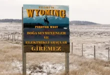 Wyoming, Elektrikli Araçları 2035’e Kadar Yasaklamak İstiyor