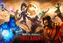 Mortal Kombat'ın Yeni Mobil Oyunu Geliyor!