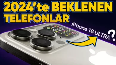 Beklemeye Değer mi? 2024'te Çıkacak Telefonlar!