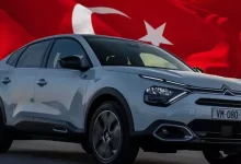 Citroen, Türkiye'de Üretim Tesisi Kurabileceğini Açıkladı