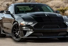 Shelby, 100. Yıla Özel Bir Mustang İnşa Etti