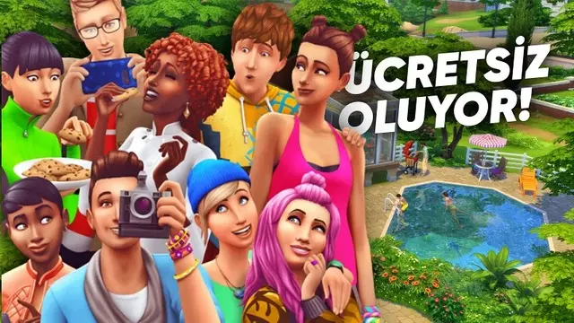 The Sims 4, Kalıcı Olarak 'Parasız' Oluyor 1 The Sims 4, Kalıcı Olarak 'Ücretsiz' Oluyor