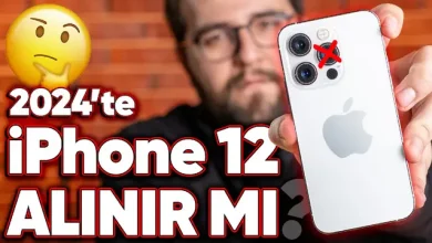 2024’te iPhone 12 ALMAYA Değer mi?
