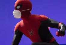 Tom Holland, Spider-Man 3'ün Setinden İlk Resmi Paylaştı