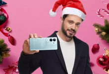 Üstün Kamerasıyla En İyi Yılbaşı Hediyelerinden: vivo V29 5G