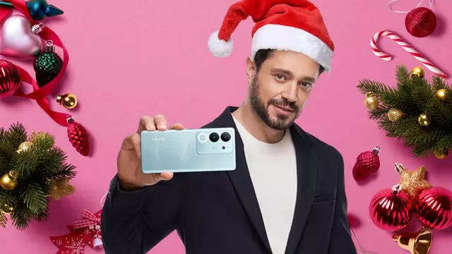Üstün Kamerasıyla En İyi Yılbaşı Hediyelerinden: vivo V29 5G