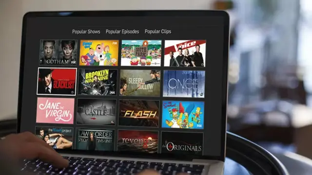 En İyi 5 Yabancı Dizi Sitesi ve Uygulamaları 1 En İyi 5 Yabancı Dizi Sitesi ve Uygulamaları