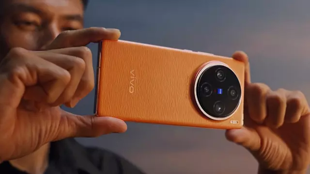 vivo X100 Pro+, 200MP Telefoto Kameralı İlk Telefon Olacak