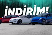 Tesla, Tüm Otomobillerin Fiyatında İndirime Gitti