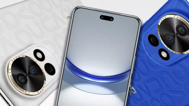 Huawei Nova 12 Serisi Duyuruldu: Fiyat ve Özellikleri