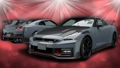 2024 Nissan GT-R Tanıtıldı: İşte Tasarımı ve Özellikleri 4 2024 Nissan GT-R Tanıtıldı: İşte Tasarımı ve Özellikleri