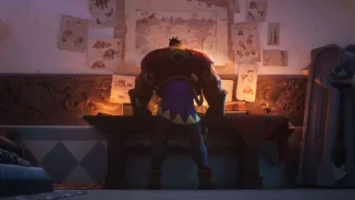 League of Legends'ın İlk Siyahi LGBTQ Karakteri: K'Sante 3 League of Legends'ın İlk Siyahi LGBTQ Karakteri: K'Sante