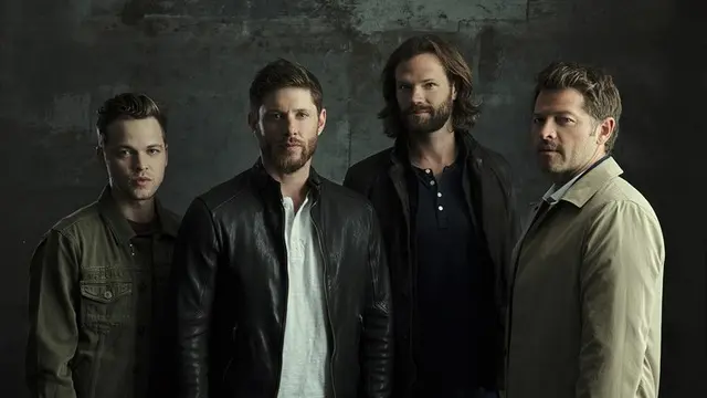 Supernatural Final Kısmı Fragmanı Gösterildi 1 Supernatural Final Bölümü Fragmanı Yayınlandı