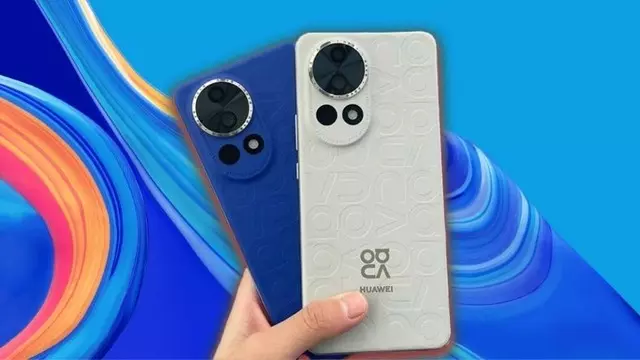 Huawei Nova 12, Dört Farklı Rengiyle Kanlı Canlı Görüntülendi