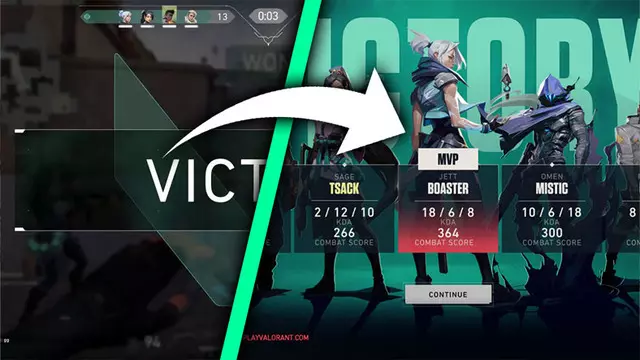 Valorant Menü Tasarımı Baştan Aşağı Yenileniyor