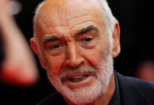 Usta Aktör Sean Connery Hayatını Kaybetti