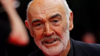 Usta Aktör Sean Connery Hayatını Kaybetti