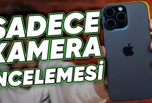 iPhone 15 Pro Max Kamera İncelemesi