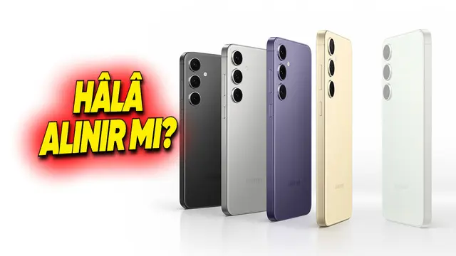Samsung Galaxy S24 Serisi Fiyatı ve Özellikleri
