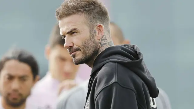 Netflix, David Beckham'ın Belgeseli İçin Anlaştı