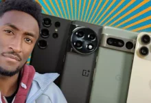 Marques Brownlee'ye Göre 2023'ün En İyi Telefonları