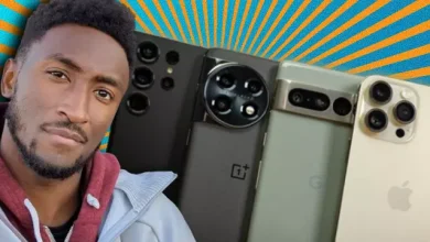 Marques Brownlee'ye Göre 2023'ün En İyi Telefonları