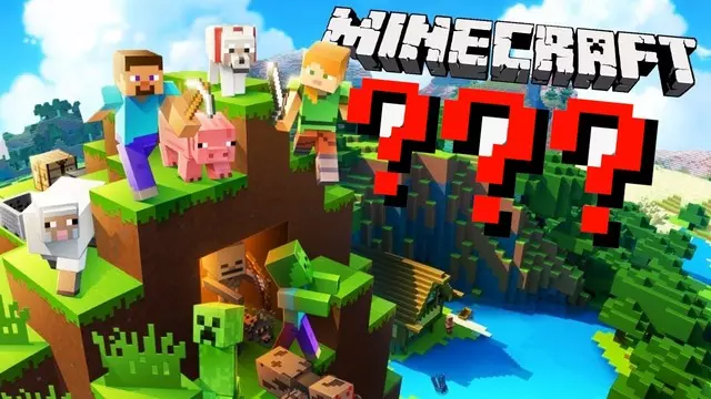 Sürpriz Bir Minecraft Oyunu Geliyor Olabilir 1 Sürpriz Bir Minecraft Oyunu Geliyor Olabilir