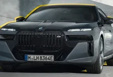 BMW'nin "Seviye 3 Otonom Sürüşü" 2023'te Çıkıyor
