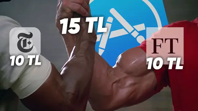 Apple Şartlı İndirim Sistemini Duyurdu