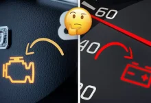 Araba Göstergelerinde Yanan Arıza Lambaları ve Anlamları