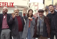 Netflix'in Yeni Türk Dizisi 50M2 Geliyor