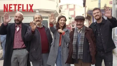 Netflix'in Yeni Türk Dizisi 50M2 Geliyor