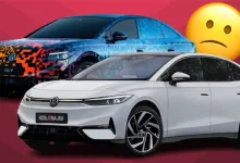 Volkswagen ID.7'nin Nasıl Görüneceği Belli Oldu