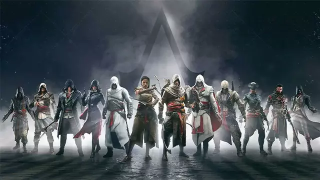 En iyi Assassin's Creed Oyunu Hangisi? 1 En iyi Assassin's Creed Oyunu Hangisi?